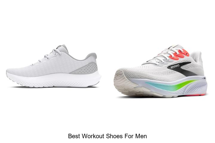 Top 12 Best Workout Shoes For Men That Will Boost Performance