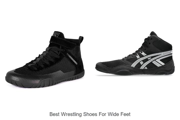 Top 12 Best Wrestling Shoes for Wide Feet You Need Now